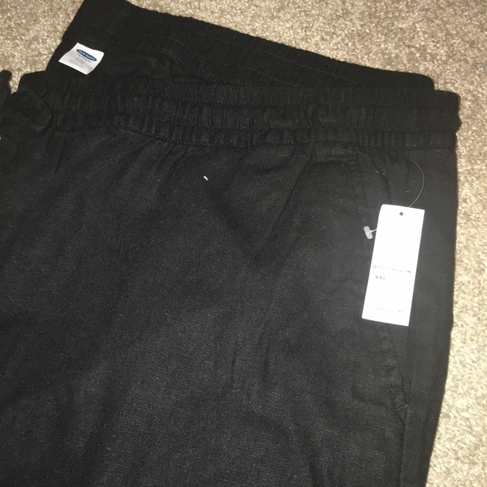 Women’s Linen Pants